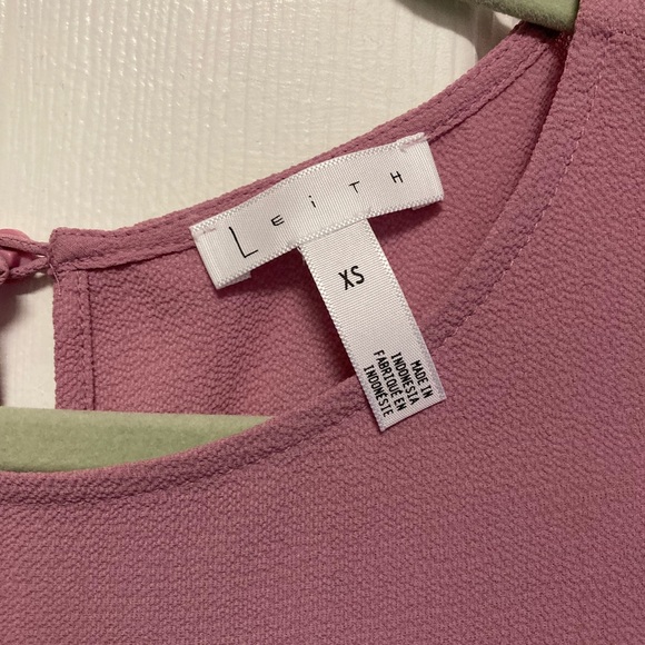 Leith Ruffle Dress - Picture 4 of 6